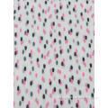 Polyester mai inganci Velvet Buga masana'anta don tashin hankali